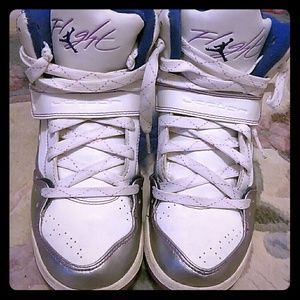 Sneakers Jordan high tops